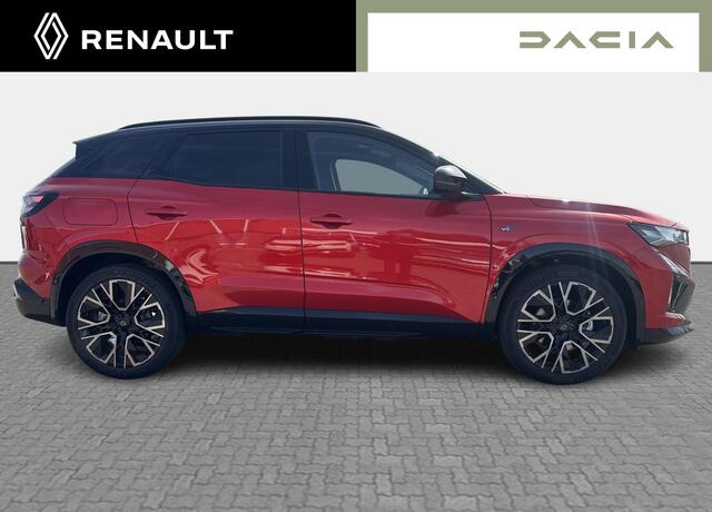Renault Austral 1.2 E-Tech full hybrid 200 esprit Alpine - two-tone kleurstelling – foto 4