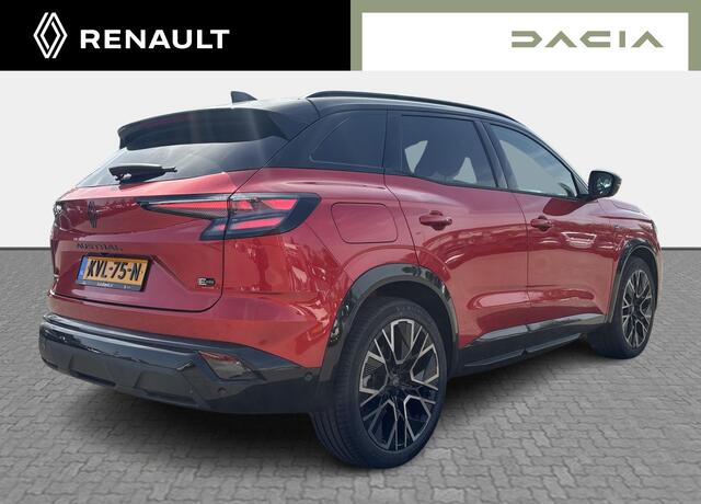 Renault Austral 1.2 E-Tech full hybrid 200 esprit Alpine - two-tone kleurstelling – foto 5