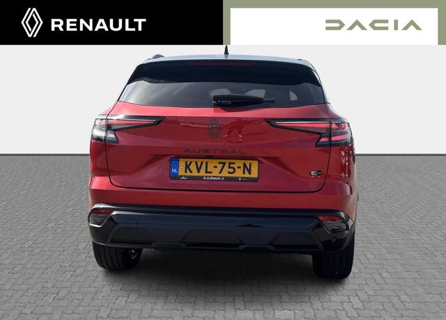 Renault Austral 1.2 E-Tech full hybrid 200 esprit Alpine - two-tone kleurstelling – foto 6