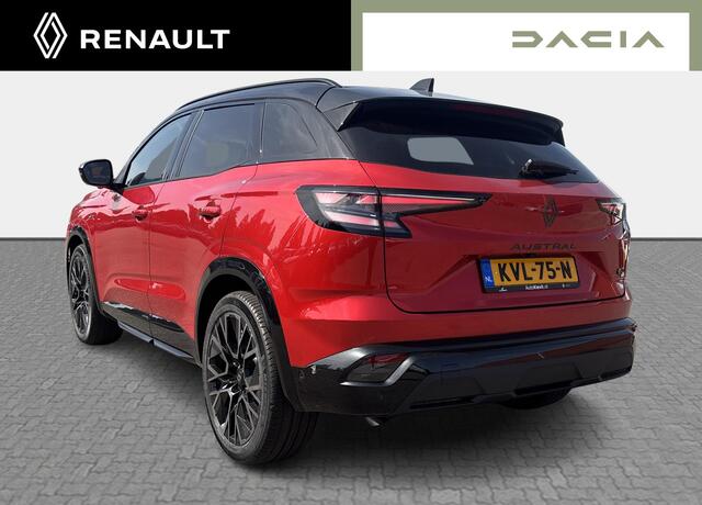 Renault Austral 1.2 E-Tech full hybrid 200 esprit Alpine - two-tone kleurstelling – foto 7
