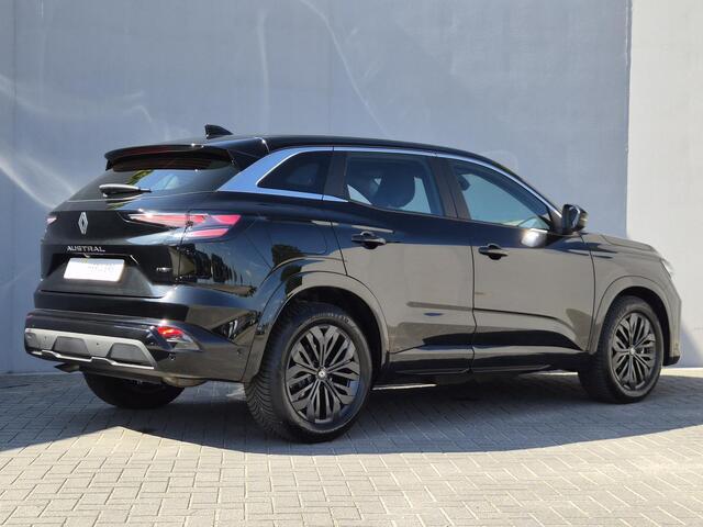 Renault Austral E-Tech full hybrid 200 evolution / Fabrieksgarantie tot 08-2027 / Dealer onderhouden / All season banden / Trekgewicht 1500 kg / Achteruitrijcamera / Adaptief cruise control / Climate control / Apple Carplay Android Auto / – foto 3