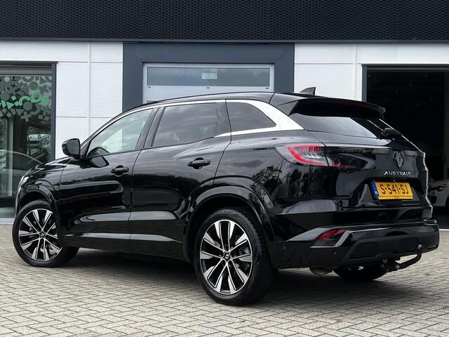 Renault Austral 1.2 E-Tech full hybrid 200 techno | Trekhaak | All season banden | – foto 6