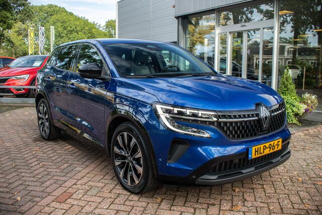 Renault Austral E-Tech full hybrid 200 techno | Rijklaar | Fabrieksgarantie tot 10-2028 of max. 100.000km
