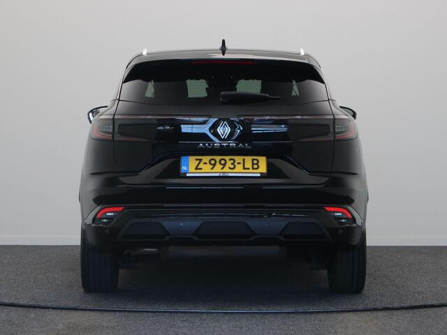 Renault Austral 160pk mild hybrid Techno | Panorama dak | Climate control | Elektrische kofferklep | Achteruitrijcamera | 1800kg geremd | – foto 7