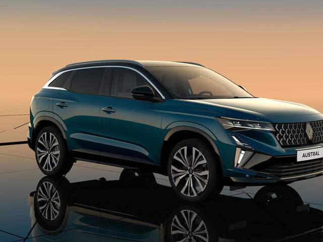 Renault Austral 1.2 E-Tech full hybrid 200 techno l Meer dan € 6.000 voorraadvoordeel! l 5 jaar fabrieksgarantie! – foto 2