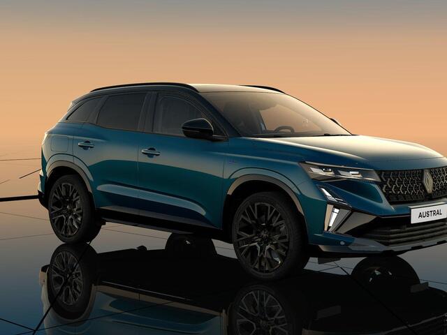 Renault Austral Esprit Alpine Full Hybrid E-Tech 200 l Meer dan € 6.000 voorraadvoordeel l 5 jaar fabrieksgarantie – foto 2