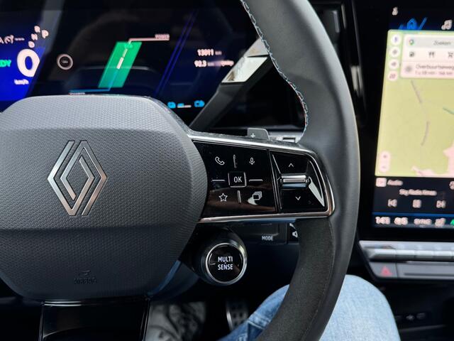 Renault Austral 1.2 E-Tech full hybrid 200 esprit Alpine - camera - elec. stoelen - BLIS – foto 9