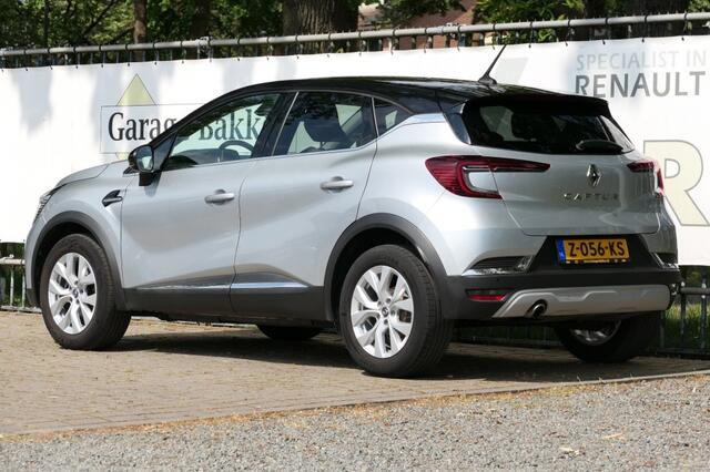 Renault CAPTUR TCe 100 Intens