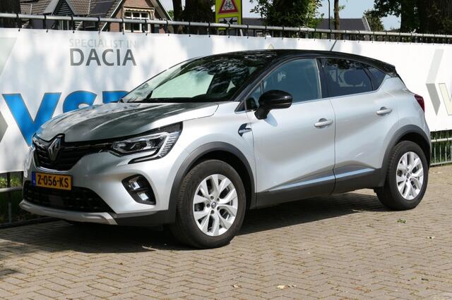 Renault CAPTUR TCe 100 Intens