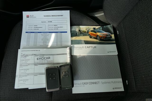 Renault CAPTUR TCe 100 Intens