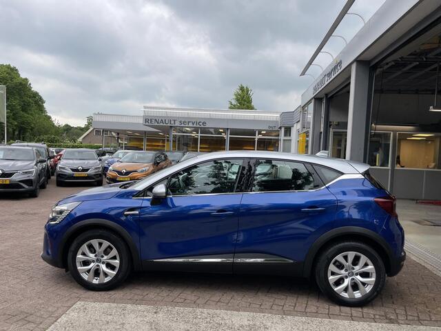 Renault CAPTUR 1.6 E-Tech Plug-in Hybrid 160 Intens