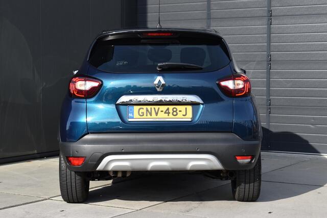 Renault CAPTUR TCe 150 EDC Intens | AUTOMAAT | CAMERA | NAVI | CRUISE CONTROL | CLIMATE CONTROL | PDC | LMV