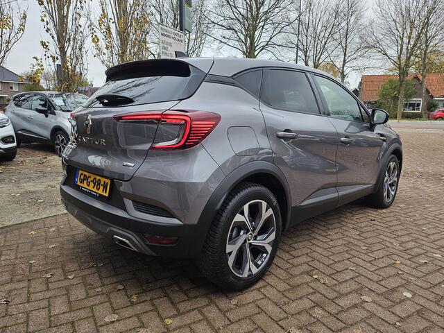Renault CAPTUR 1.3 Mild Hybrid 160 R.S. Line