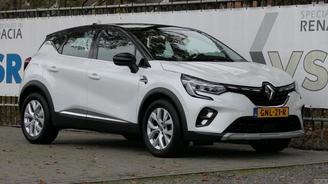 Renault CAPTUR TCe 140 EDC Automaat Intens