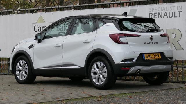 Renault CAPTUR TCe 140 EDC Automaat Intens