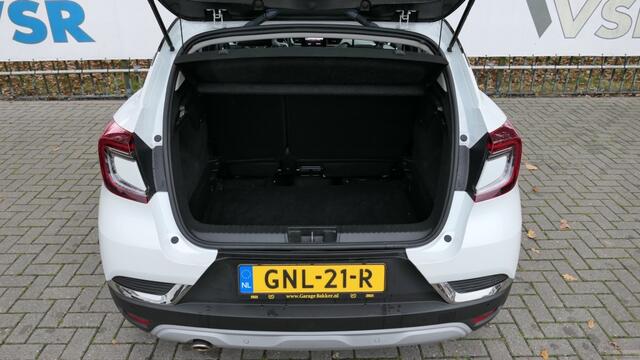 Renault CAPTUR TCe 140 EDC Automaat Intens