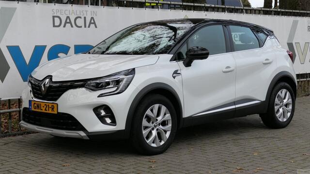 Renault CAPTUR TCe 140 EDC Automaat Intens