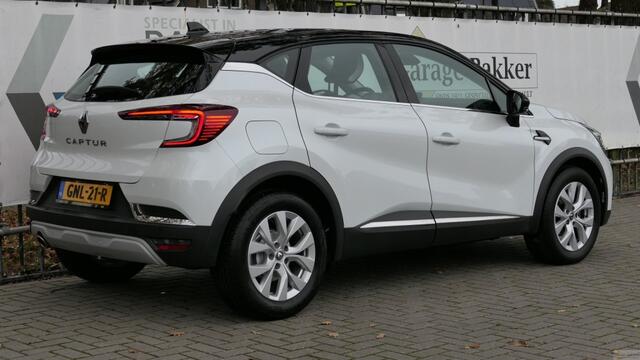 Renault CAPTUR TCe 140 EDC Automaat Intens