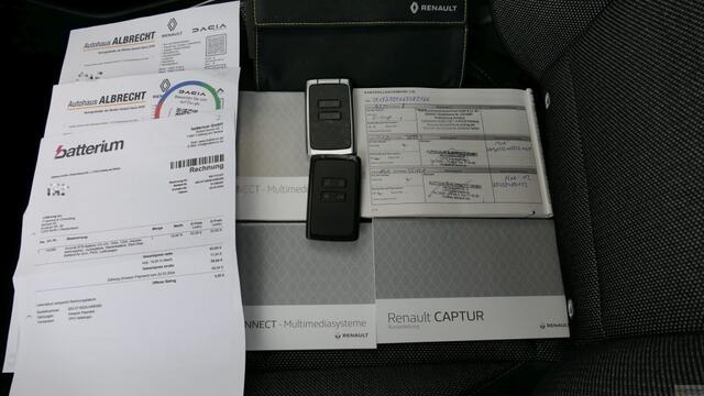Renault CAPTUR TCe 140 EDC Automaat Intens