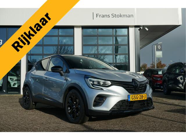 Renault CAPTUR 1.6 E-Tech Hybrid 145 Rive Gauche