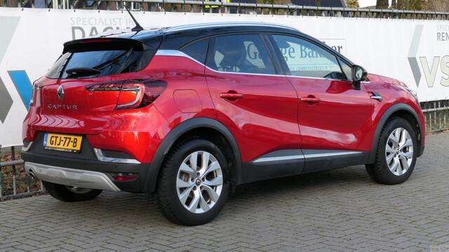 Renault CAPTUR TCe 130 EDC Automaat Intens