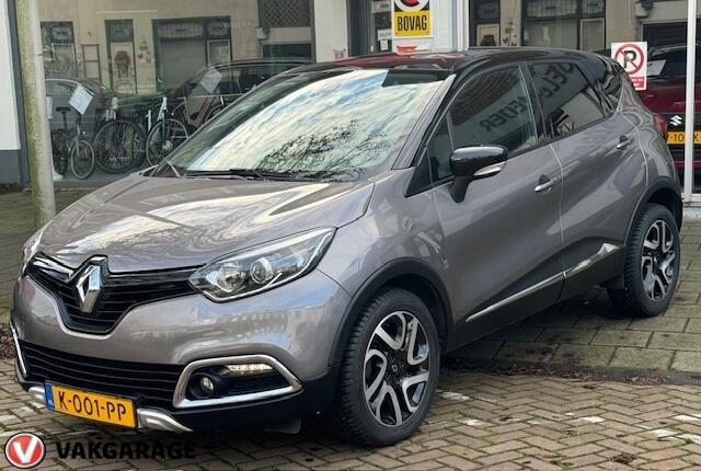 Renault CAPTUR 1.2 TCe Xmod