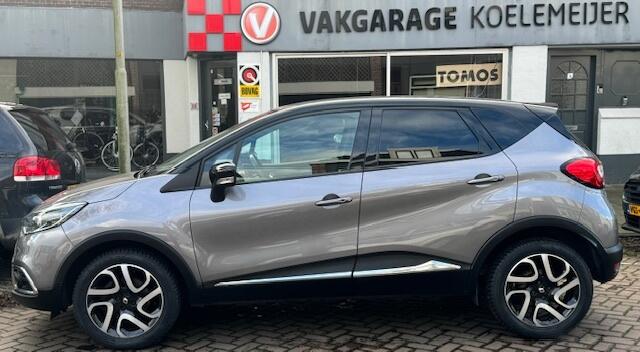 Renault CAPTUR 1.2 TCe Xmod
