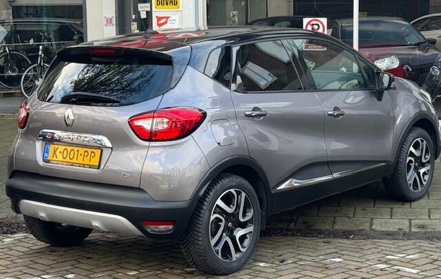 Renault CAPTUR 1.2 TCe Xmod