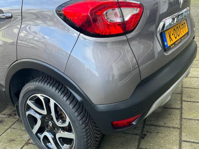 Renault CAPTUR 1.2 TCe Xmod