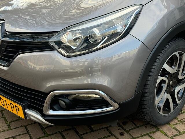Renault CAPTUR 1.2 TCe Xmod
