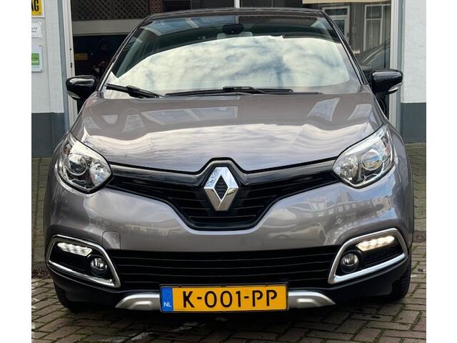 Renault CAPTUR 1.2 TCe Xmod
