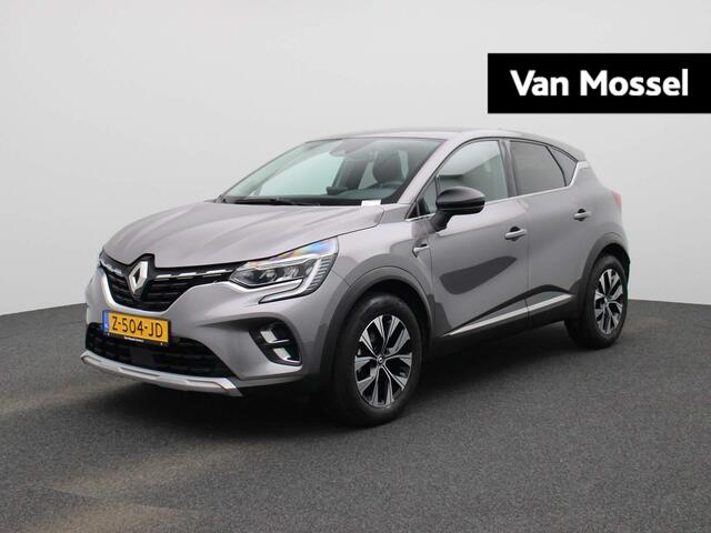 Renault CAPTUR 1.0 TCe 90 techno | Navi | ECC | PDC | LMV | LED | Cam |