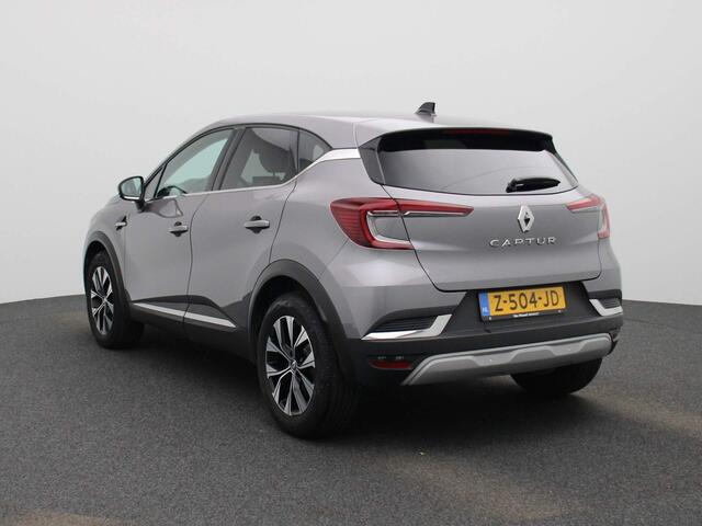 Renault CAPTUR 1.0 TCe 90 techno | Navi | ECC | PDC | LMV | LED | Cam |