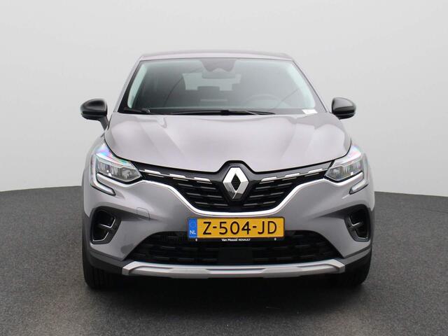Renault CAPTUR 1.0 TCe 90 techno | Navi | ECC | PDC | LMV | LED | Cam |