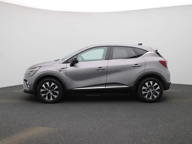 Renault CAPTUR 1.0 TCe 90 techno | Navi | ECC | PDC | LMV | LED | Cam |