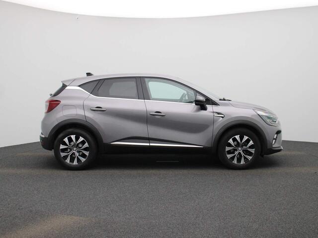 Renault CAPTUR 1.0 TCe 90 techno | Navi | ECC | PDC | LMV | LED | Cam |