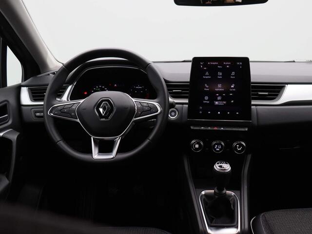Renault CAPTUR 1.0 TCe 90 techno | Navi | ECC | PDC | LMV | LED | Cam |
