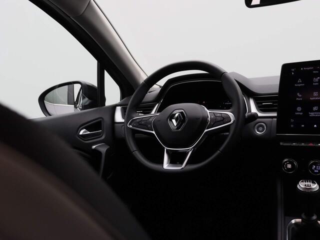 Renault CAPTUR 1.0 TCe 90 techno | Navi | ECC | PDC | LMV | LED | Cam |
