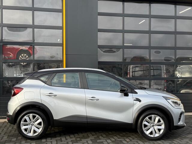 Renault CAPTUR 1.0 TCe Zen Navi Camera
