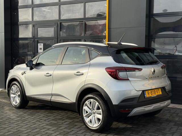Renault CAPTUR 1.0 TCe Zen Navi Camera