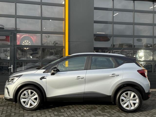 Renault CAPTUR 1.0 TCe Zen Navi Camera