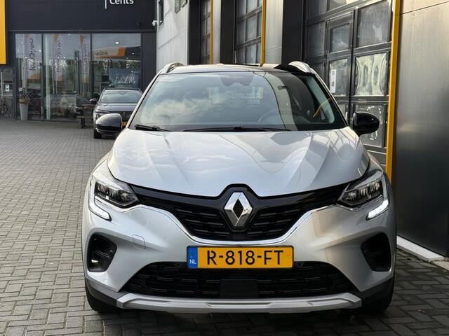 Renault CAPTUR 1.0 TCe Zen Navi Camera