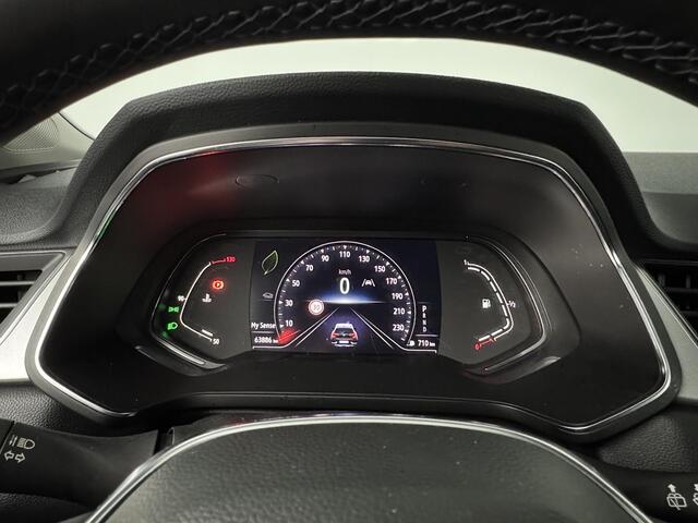 Renault CAPTUR 1.3 TCe 140 EDC Intens | Navigatie | Achteruitrijcamera | Lichtmetalen velgen 18"