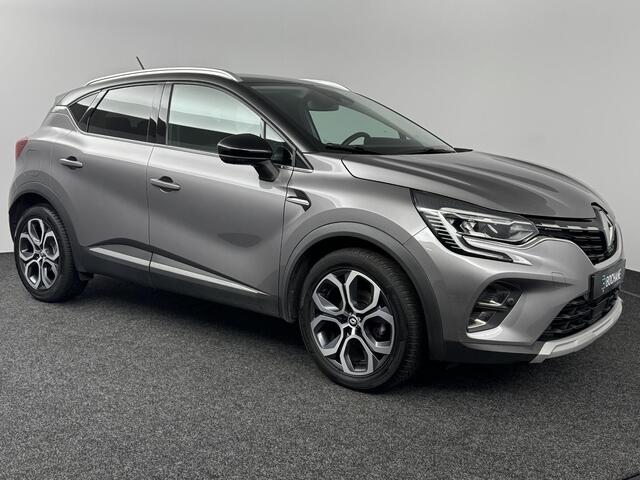 Renault CAPTUR 1.3 TCe 140 EDC Intens | Navigatie | Achteruitrijcamera | Lichtmetalen velgen 18"