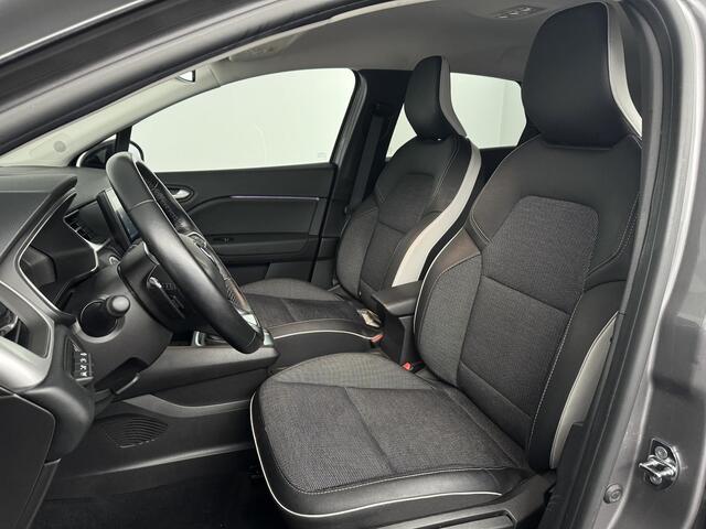 Renault CAPTUR 1.3 TCe 140 EDC Intens | Navigatie | Achteruitrijcamera | Lichtmetalen velgen 18"