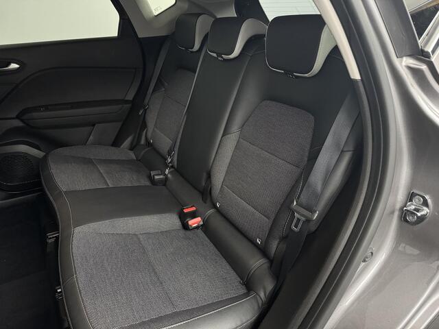 Renault CAPTUR 1.3 TCe 140 EDC Intens | Navigatie | Achteruitrijcamera | Lichtmetalen velgen 18"