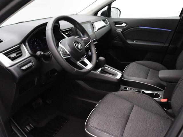 Renault CAPTUR TCe 140pk Techno EDC/AUTOMAAT Climate control | Navig | 18" lm velgen