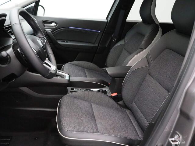Renault CAPTUR TCe 140pk Techno EDC/AUTOMAAT Climate control | Navig | 18" lm velgen
