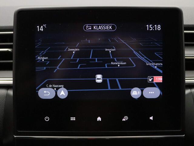 Renault CAPTUR TCe 140pk Techno EDC/AUTOMAAT Climate control | Navig | 18" lm velgen