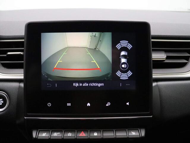 Renault CAPTUR TCe 140pk Techno EDC/AUTOMAAT Climate control | Navig | 18" lm velgen